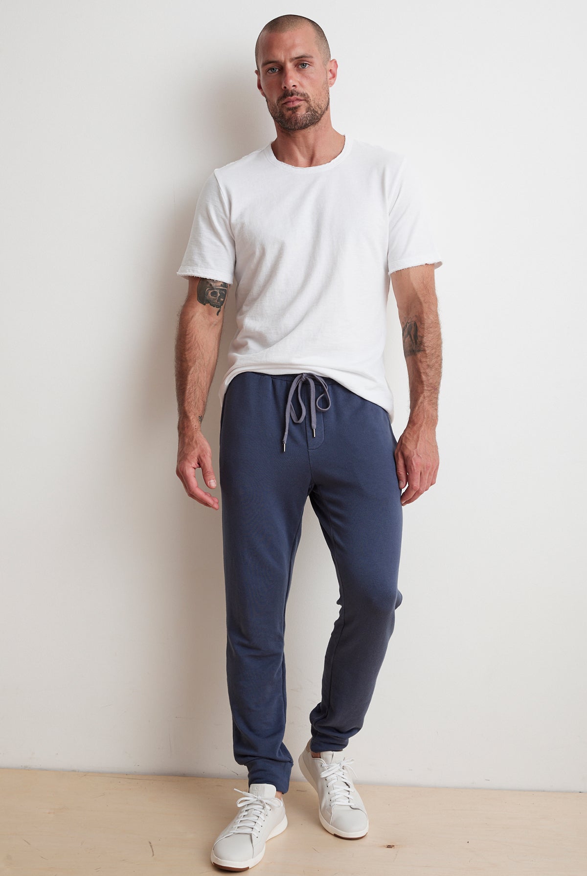 CROSBY LUXE FLEECE JOGGER - Velvet Staging 2.0
