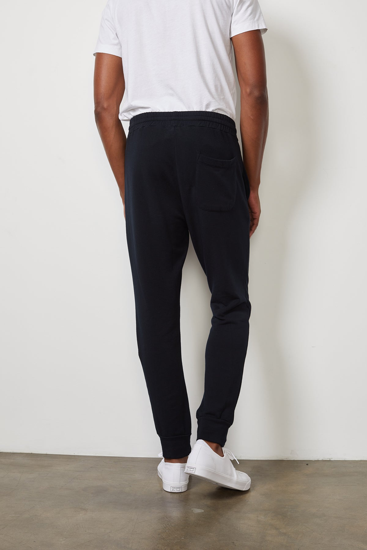   CROSBY LUXE FLEECE JOGGER - Velvet Staging 2.0 