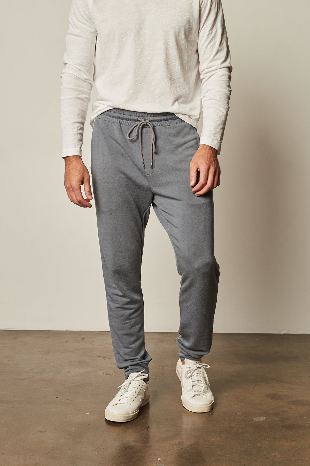   CROSBY LUXE FLEECE JOGGER - Velvet Staging 2.0 