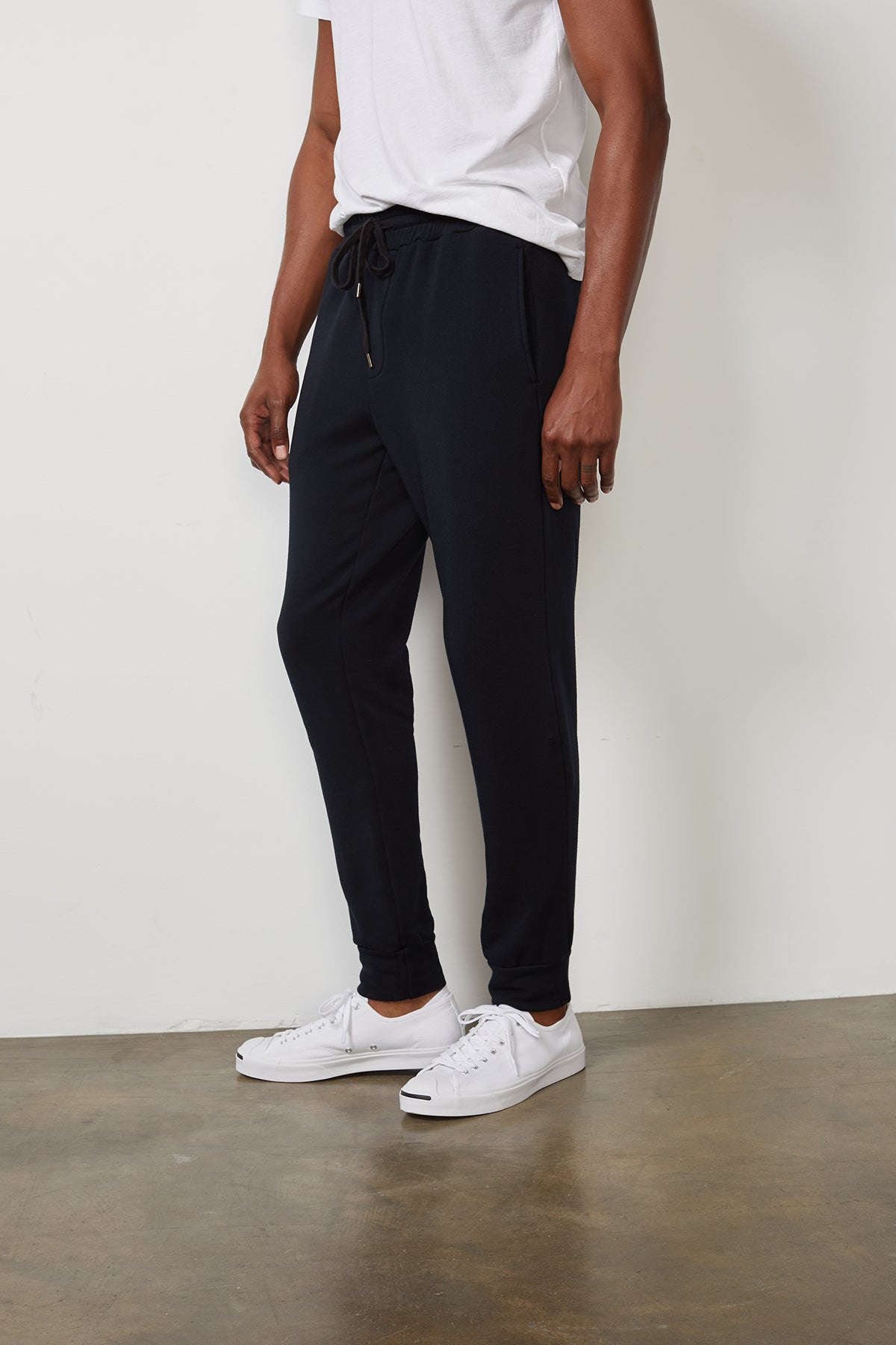   CROSBY LUXE FLEECE JOGGER - Velvet Staging 2.0 