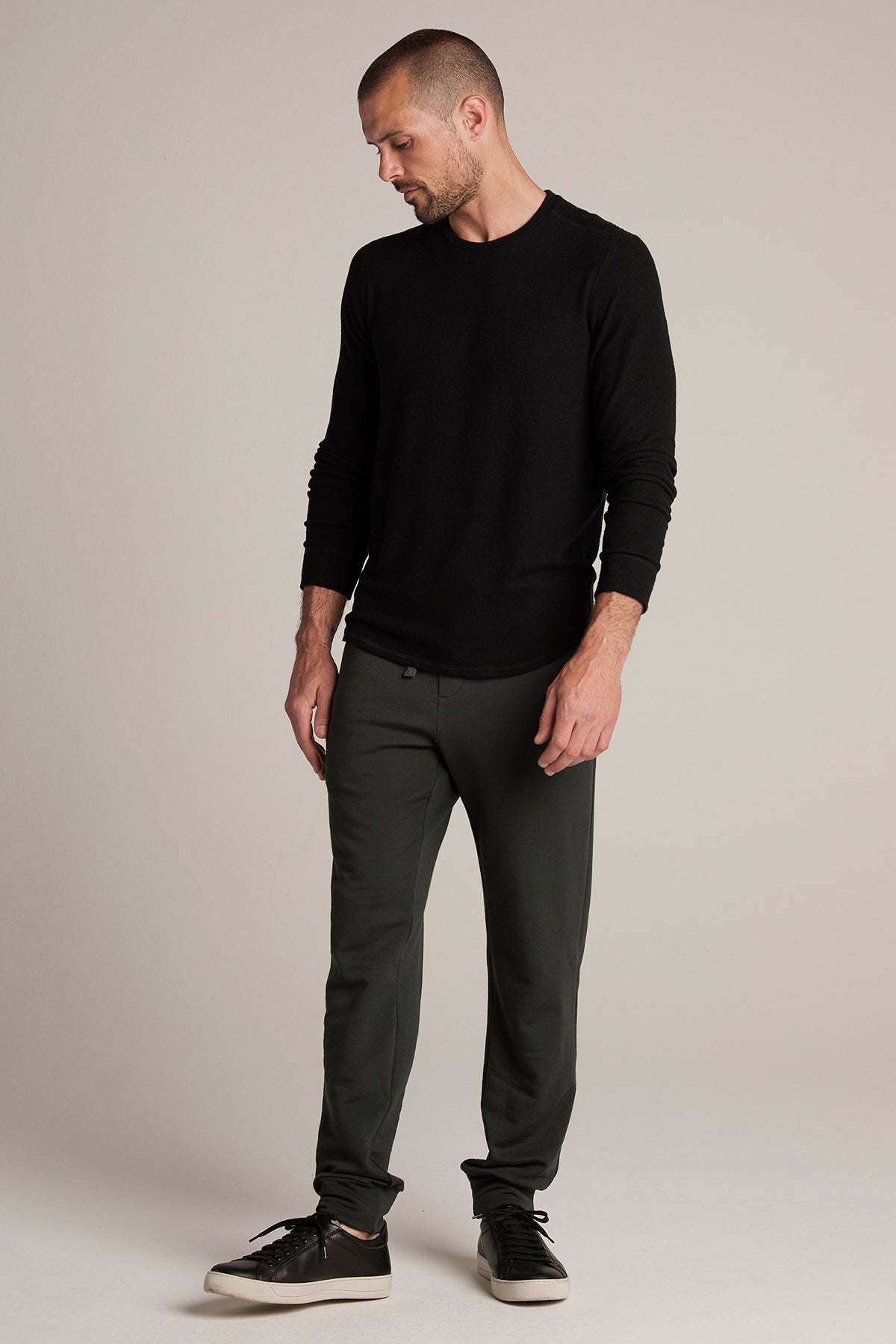 CROSBY LUXE FLEECE JOGGER - Velvet Staging 2.0