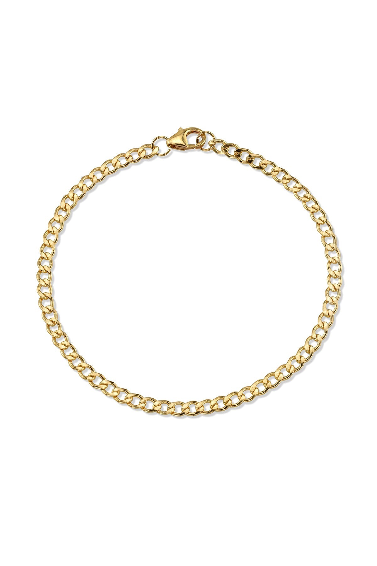 CUBAN BRACELET BY SLOAN - Velvet Staging 2.0