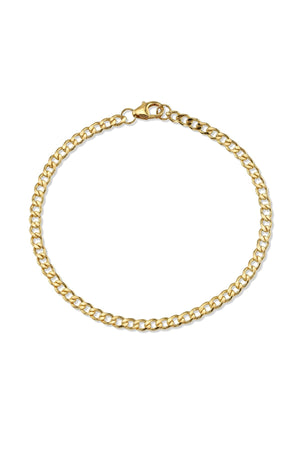 CUBAN BRACELET BY SLOAN - Velvet Staging 2.0