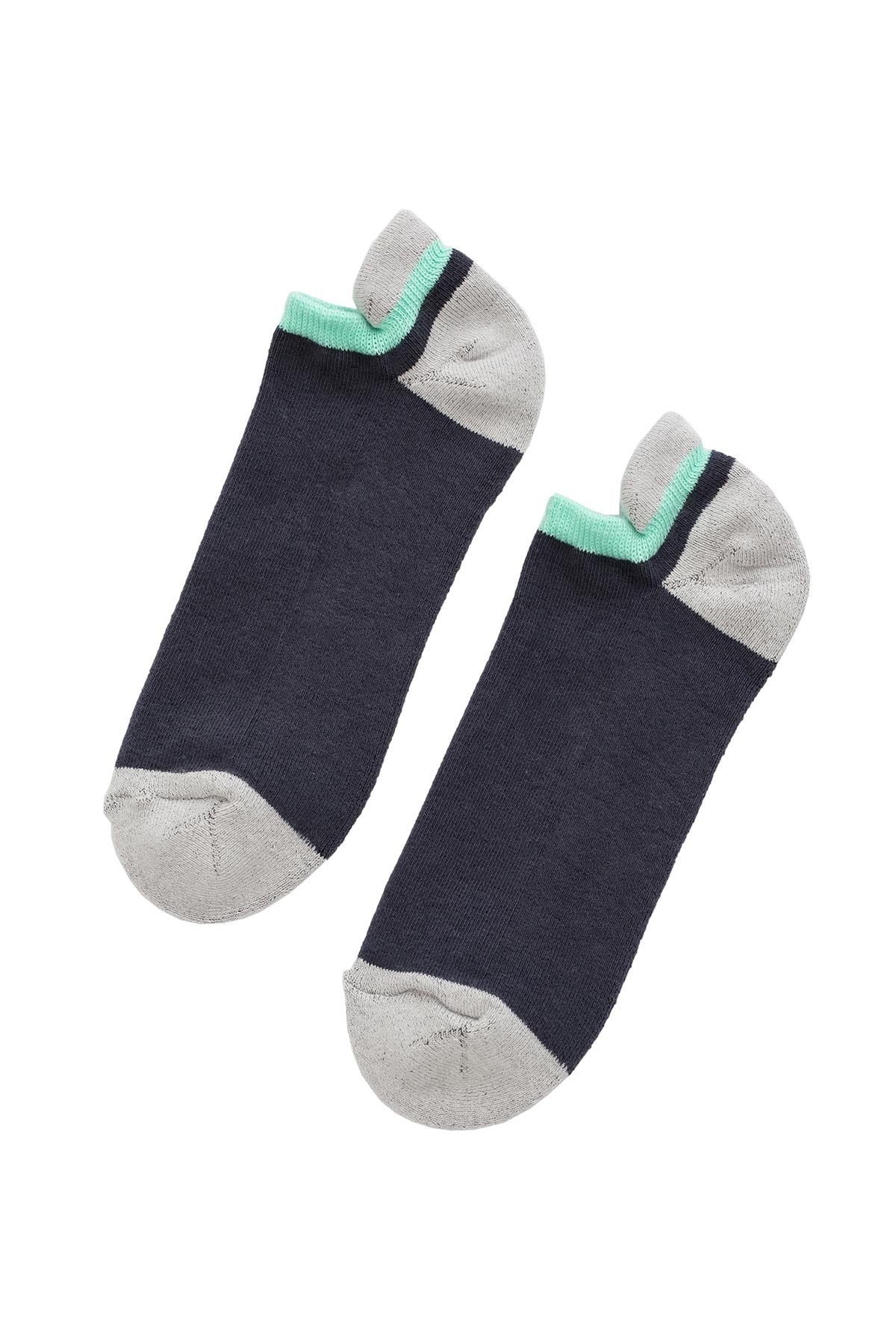 CUSHIONED NO SHOW SOCK BY LITTLE RIVER SOCK MILL - Velvet Staging 2.0-26916107256004