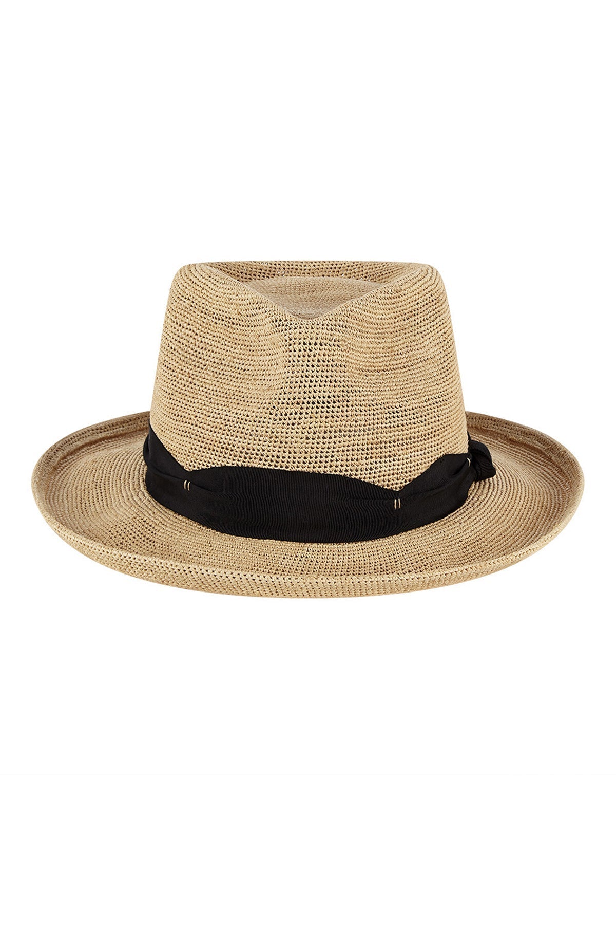 DAVIS STRAW HAT - Velvet Staging 2.0
