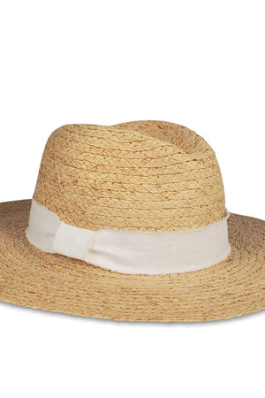 DAY TO DAY CONTINENTAL HAT - Velvet Staging 2.0