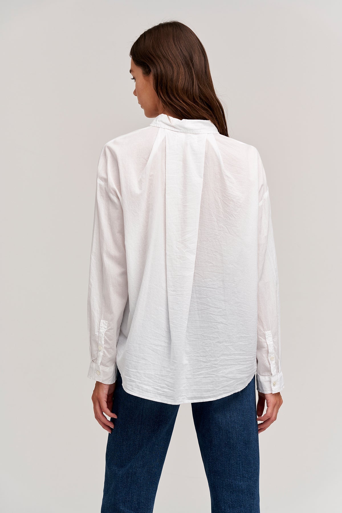 DEVYN BUTTON-UP SHIRT - Velvet Staging 2.0-26916115972292