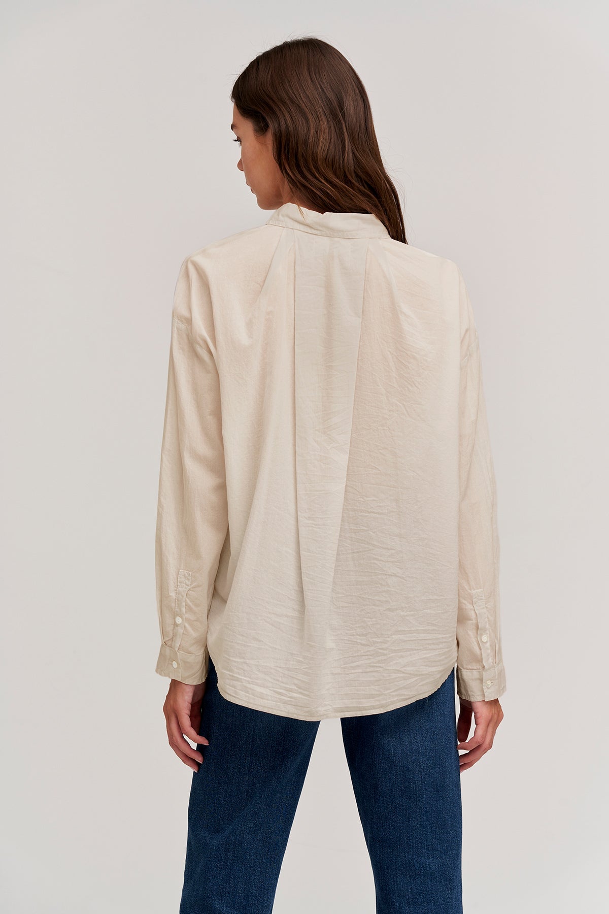 DEVYN BUTTON-UP SHIRT - Velvet Staging 2.0