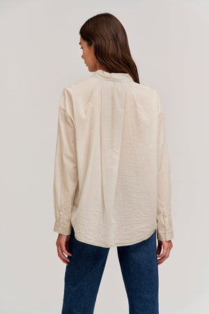 DEVYN BUTTON-UP SHIRT - Velvet Staging 2.0