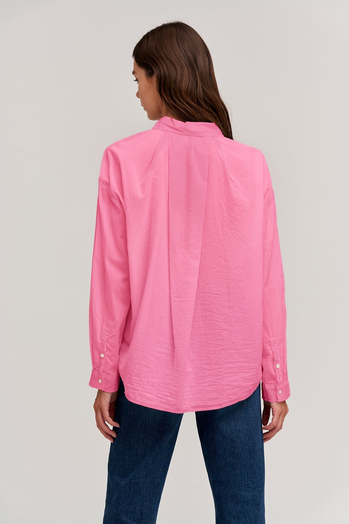 DEVYN BUTTON-UP SHIRT - Velvet Staging 2.0