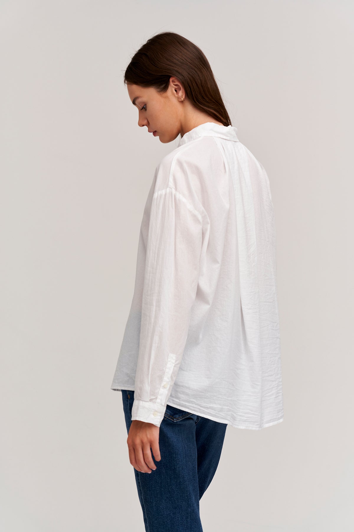 DEVYN BUTTON-UP SHIRT - Velvet Staging 2.0-26916115906756