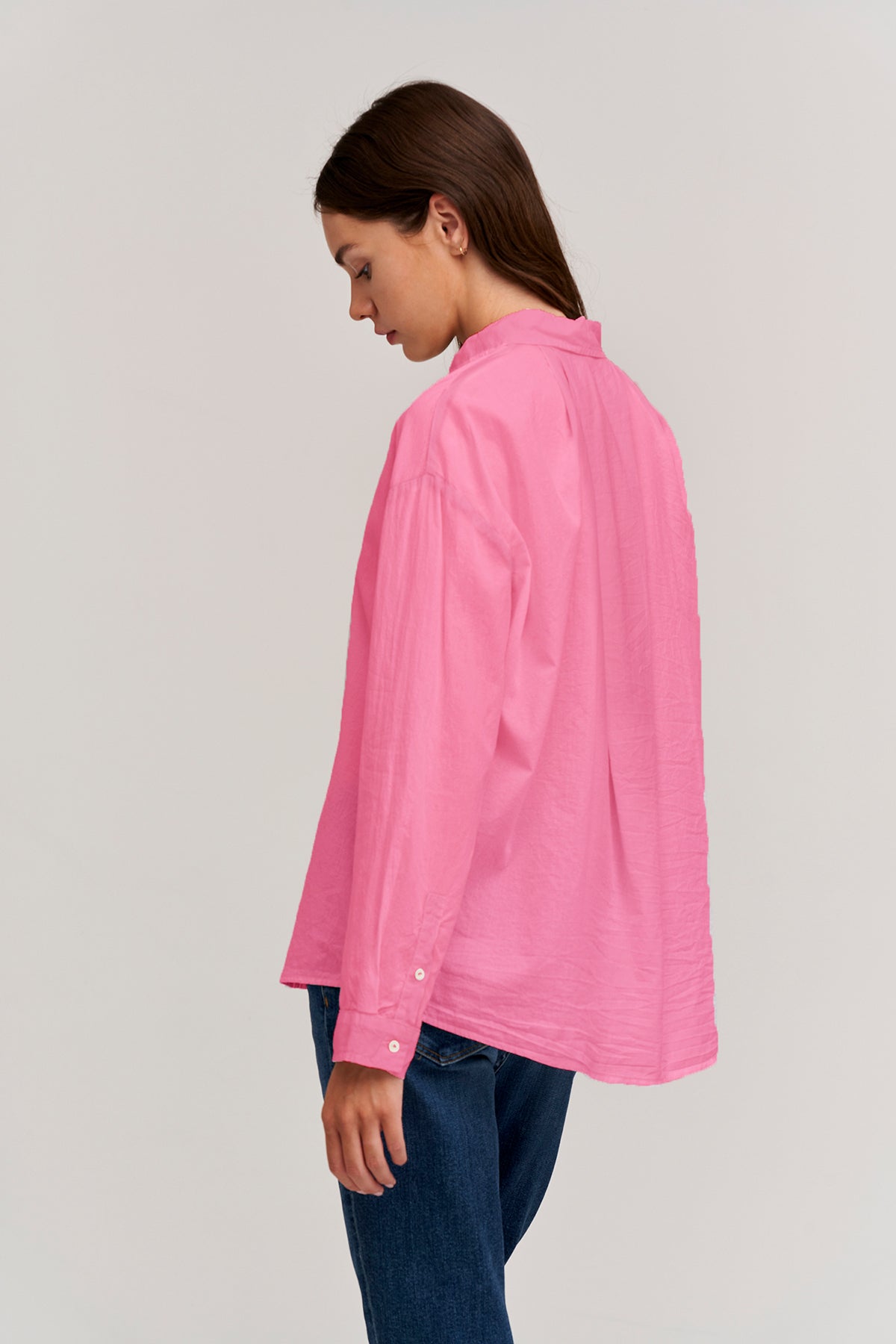 DEVYN BUTTON-UP SHIRT - Velvet Staging 2.0-26916115775684