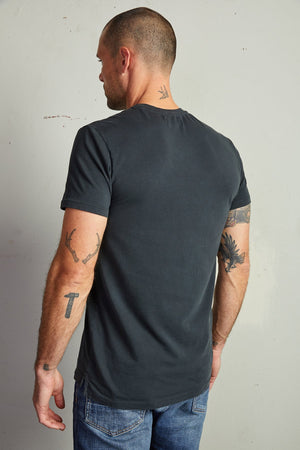 DIEGO CREW NECK TEE - Velvet Staging 2.0