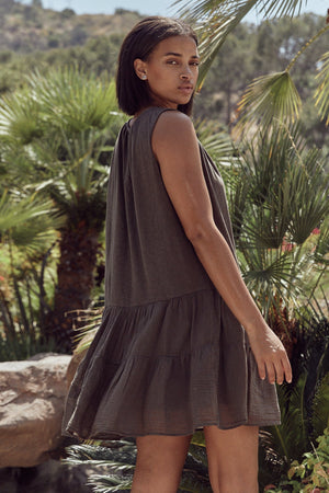 DIEM TIERED TANK DRESS - Velvet Staging 2.0