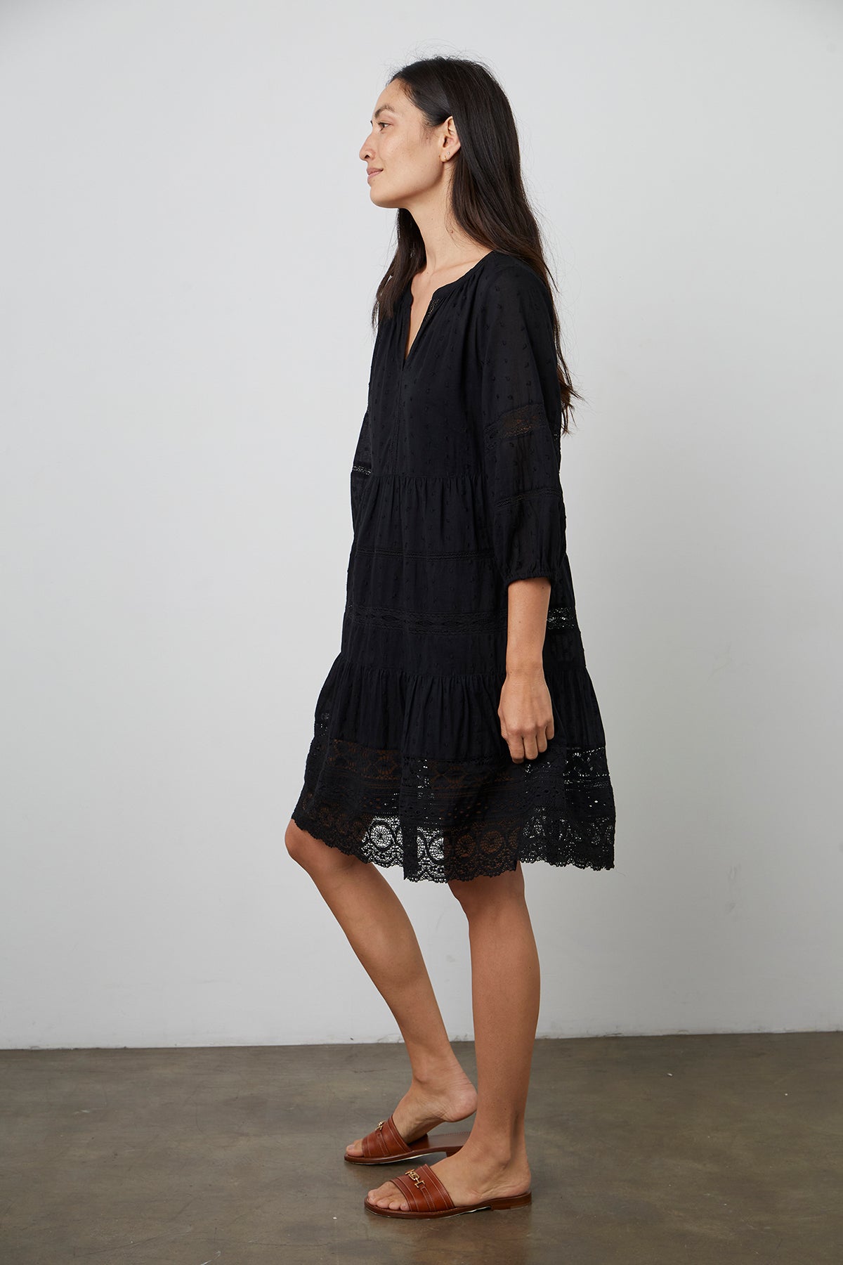 DOROTHY LACE BOHO DRESS - Velvet Staging 2.0-26916121149636
