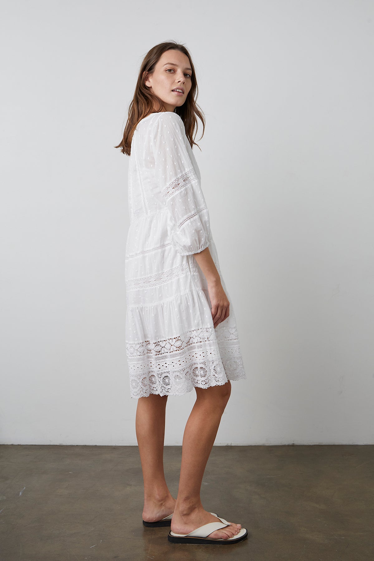 DOROTHY LACE BOHO DRESS - Velvet Staging 2.0-26916121313476