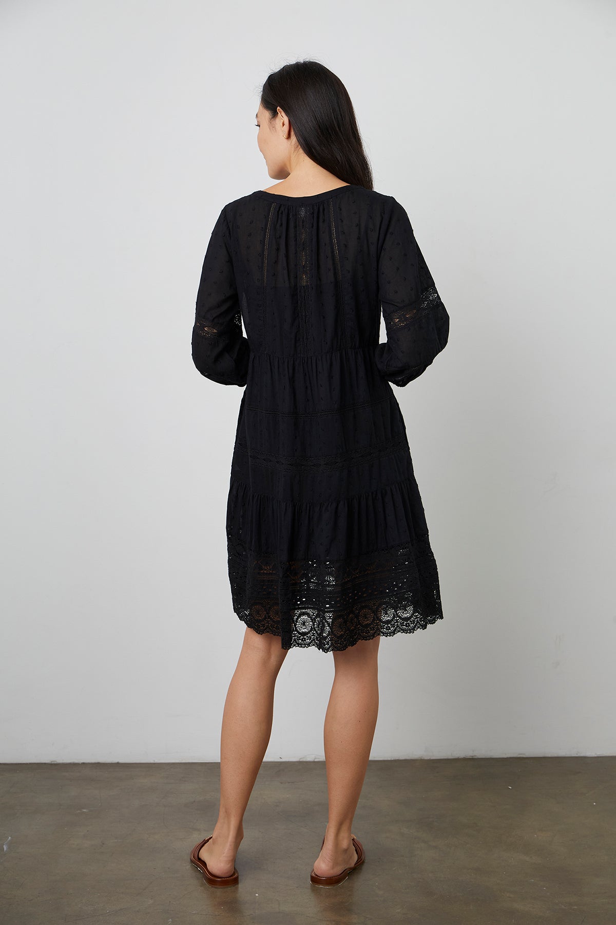 DOROTHY LACE BOHO DRESS - Velvet Staging 2.0-26916121116868