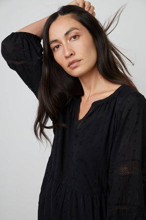DOROTHY LACE BOHO DRESS - Velvet Staging 2.0