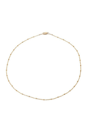 DOT CHAIN CHOKER by MARA CARRIZO SCALISE Mara Carrizo Scalise