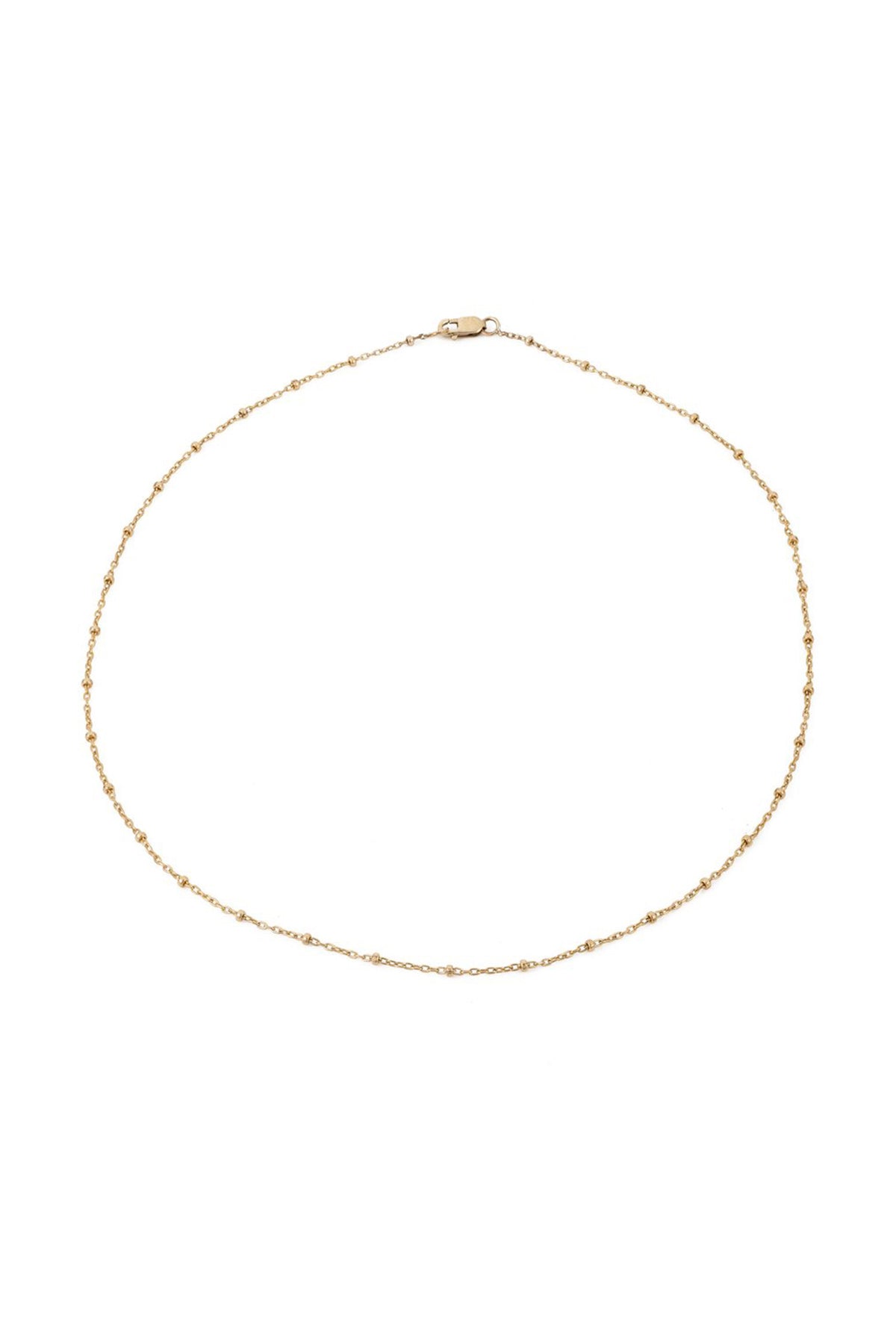 DOT CHAIN CHOKER by MARA CARRIZO SCALISE Mara Carrizo Scalise-26916118102212
