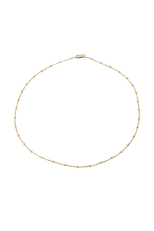 DOT CHAIN CHOKER by MARA CARRIZO SCALISE Mara Carrizo Scalise