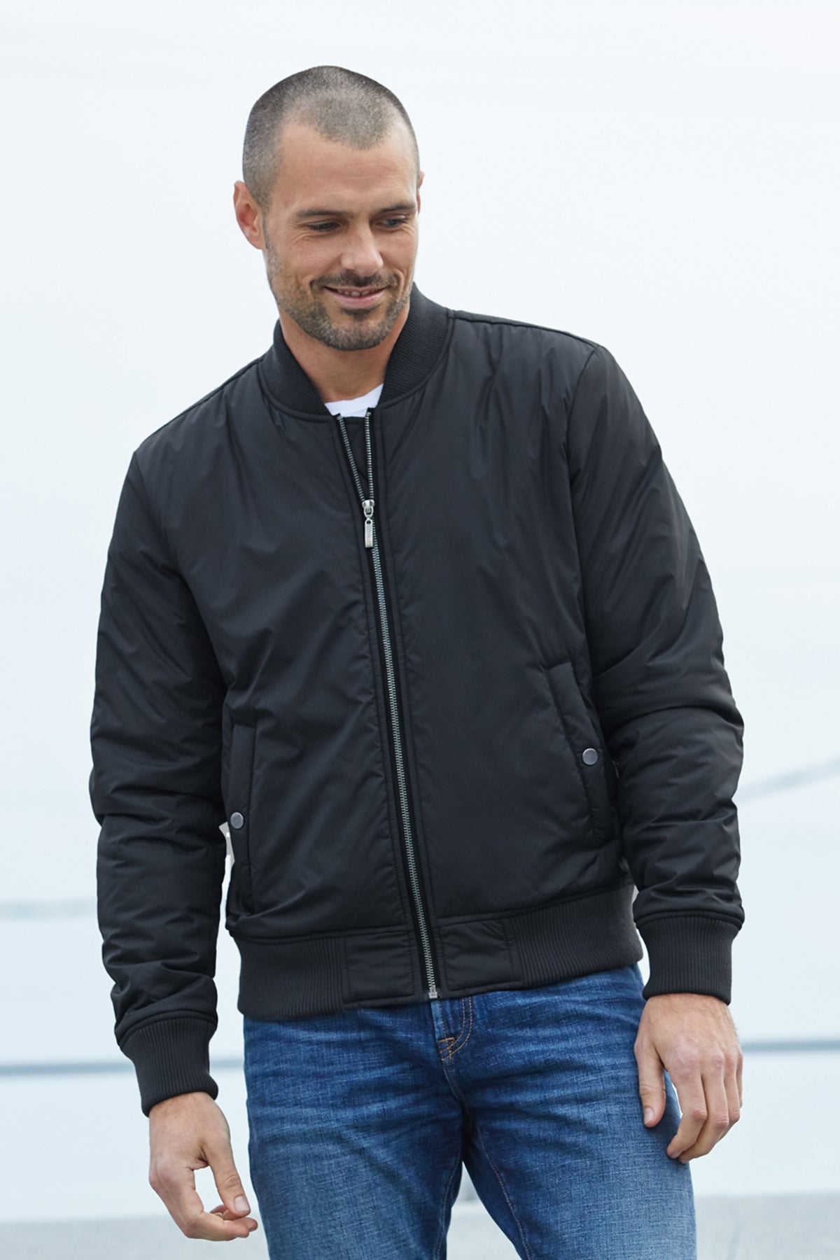 DOUGAL BOMBER JACKET Velvet by Graham & Spencer-26916122132676