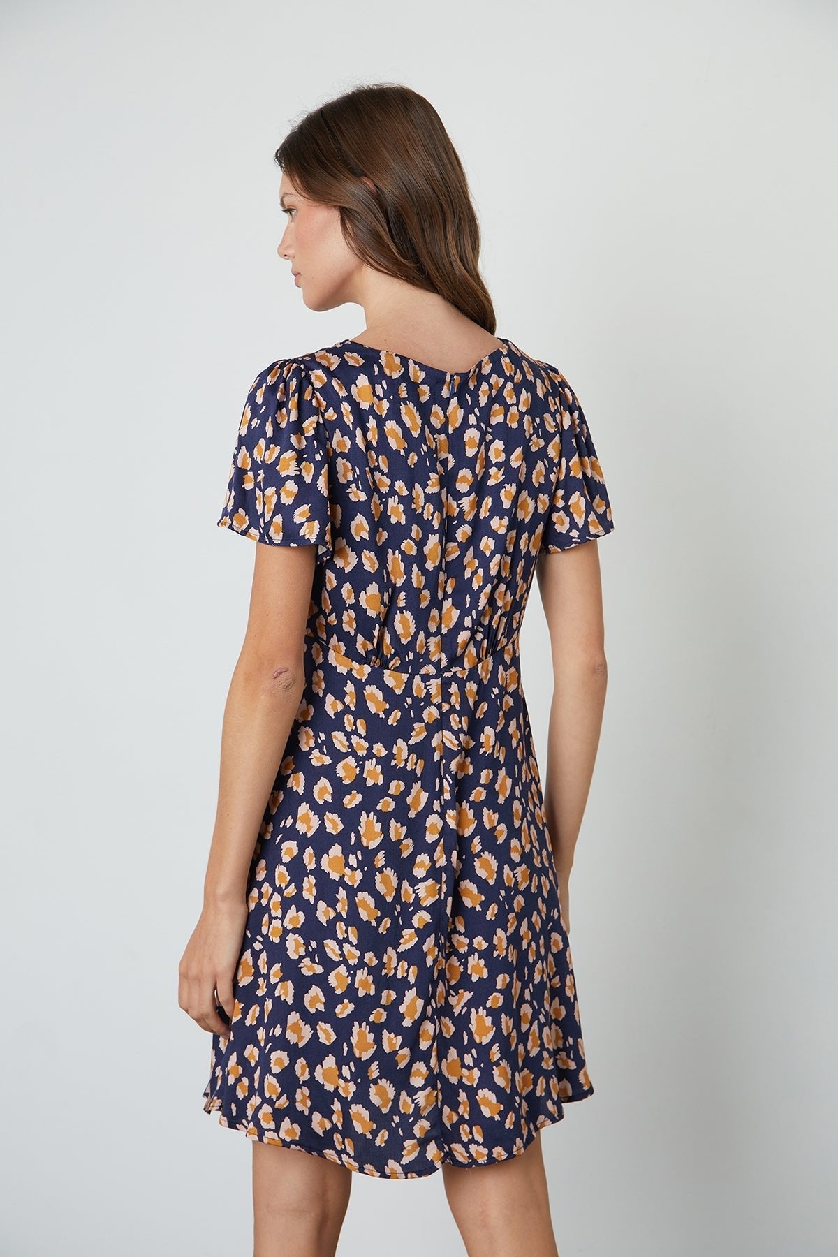 DREW CHEETAH PRINT DRESS - Velvet Staging 2.0-26916119675076