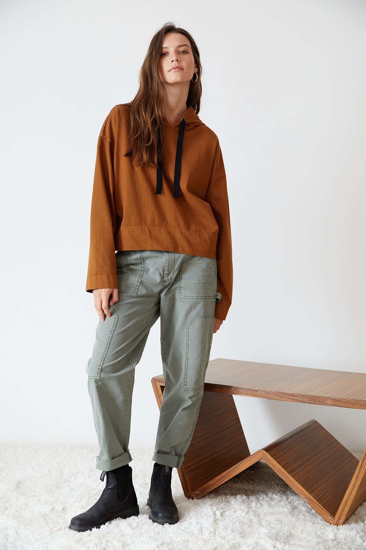 DREW VINTAGE CANVAS PANT - Velvet Staging 2.0-26916120690884