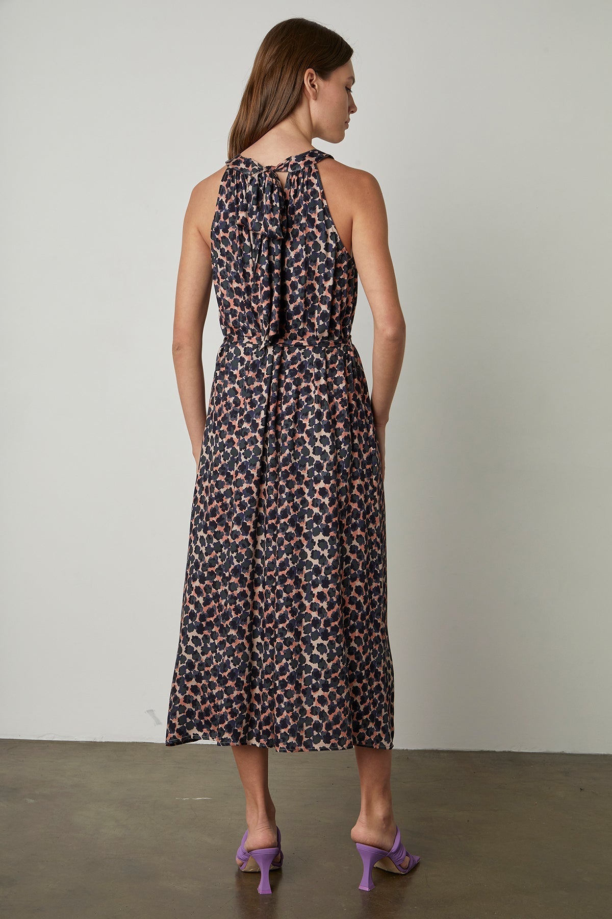 EDANA PRINTED MAXI DRESS - Velvet Staging 2.0-26916123246788