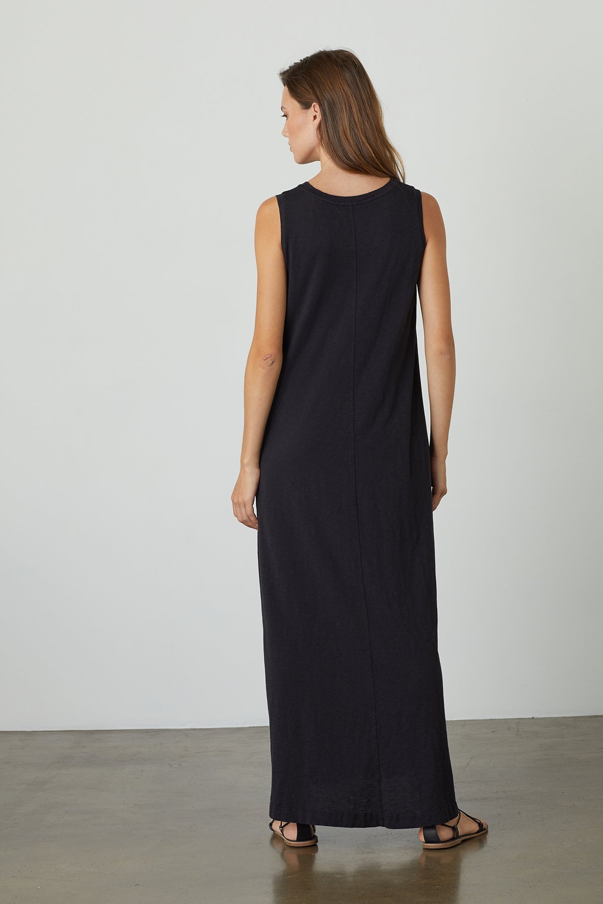 EDITH SLEEVELESS MAXI DRESS - Velvet Staging 2.0