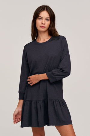 ELENA TIERED DRESS - Velvet Staging 2.0