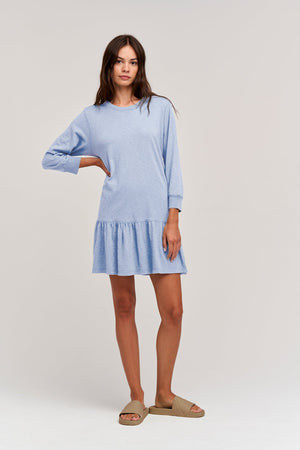 ELENA TIERED DRESS - Velvet Staging 2.0