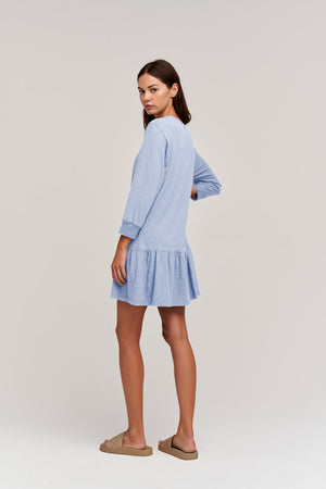 ELENA TIERED DRESS - Velvet Staging 2.0