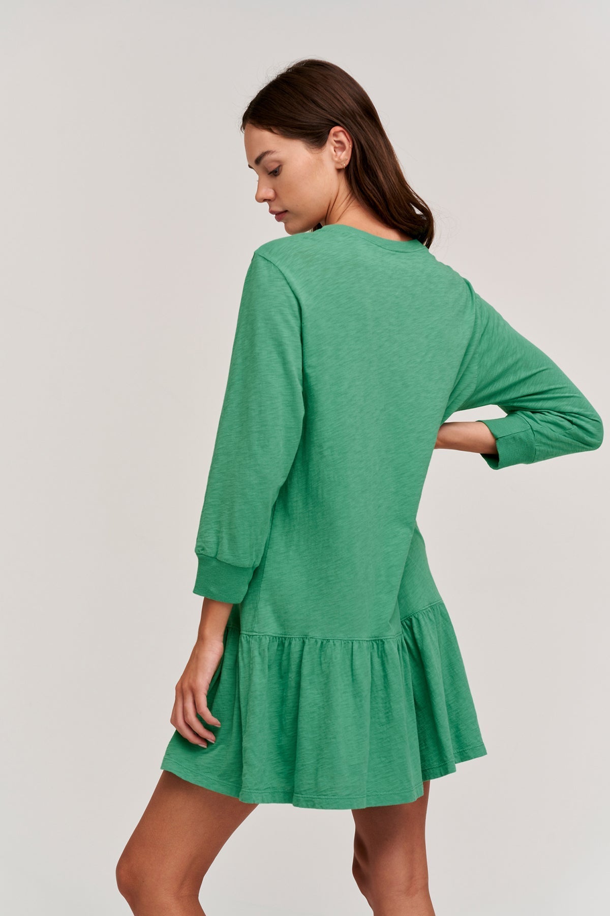 ELENA TIERED DRESS - Velvet Staging 2.0