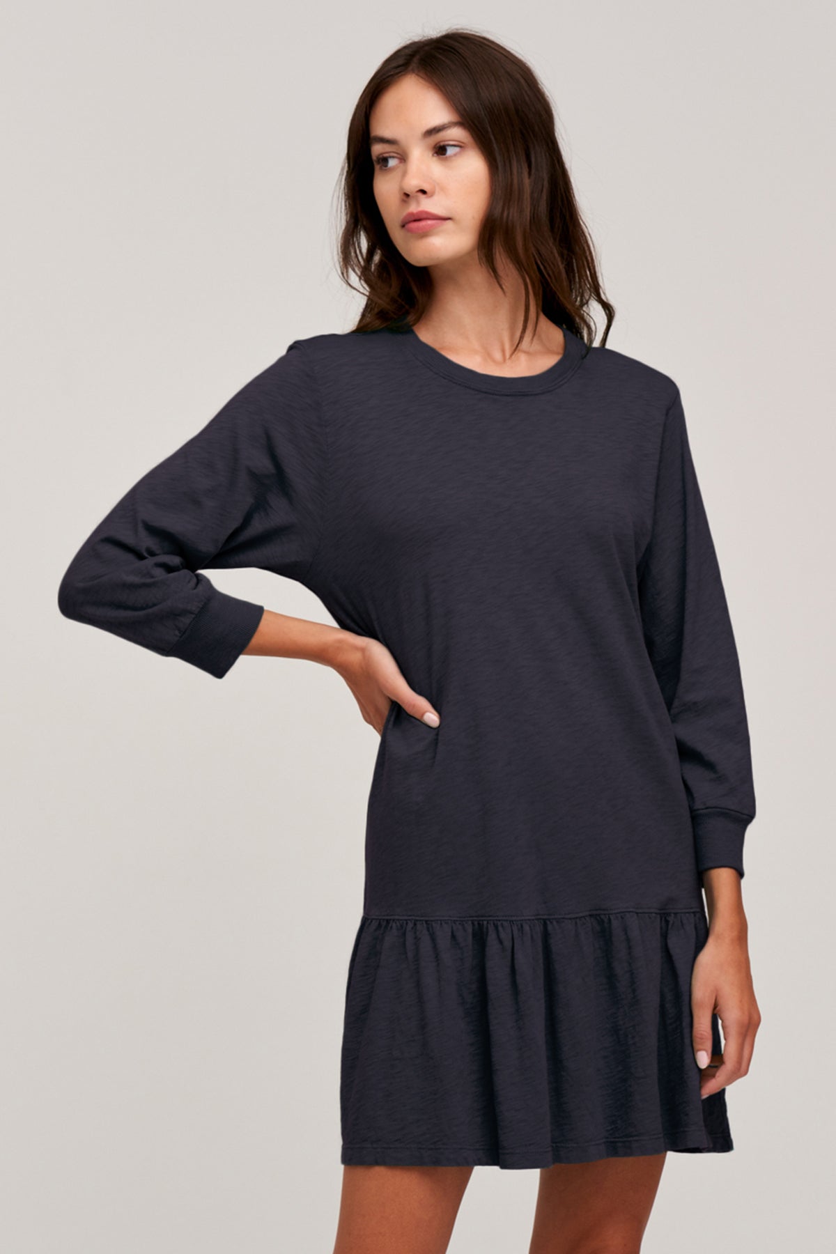 ELENA TIERED DRESS - Velvet Staging 2.0