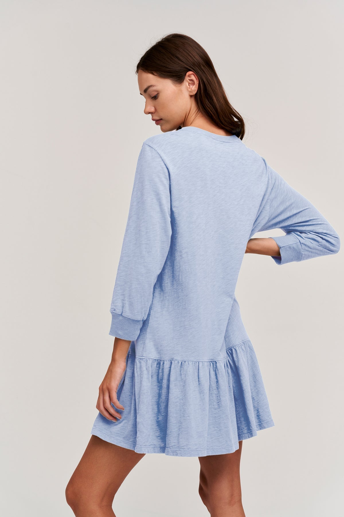 ELENA TIERED DRESS - Velvet Staging 2.0-26916125966532