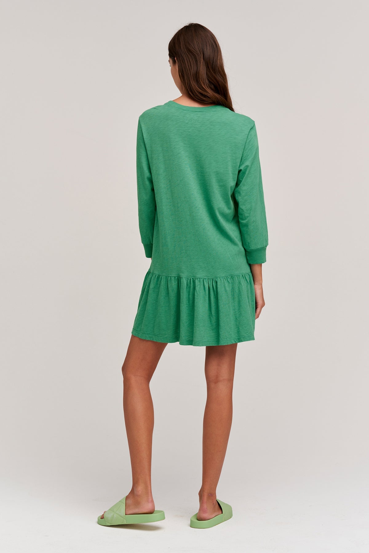 ELENA TIERED DRESS - Velvet Staging 2.0