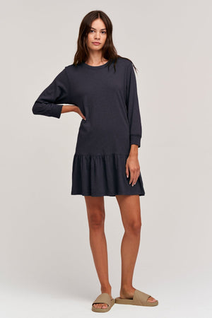 ELENA TIERED DRESS - Velvet Staging 2.0