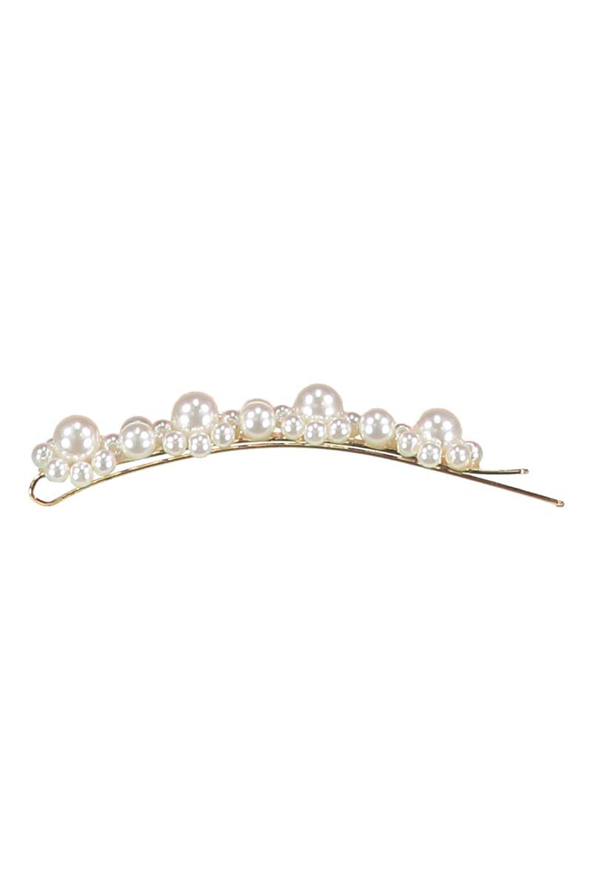 ELLY PEARL CLIP BY ATELIER DE FEMMES - Velvet Staging 2.0