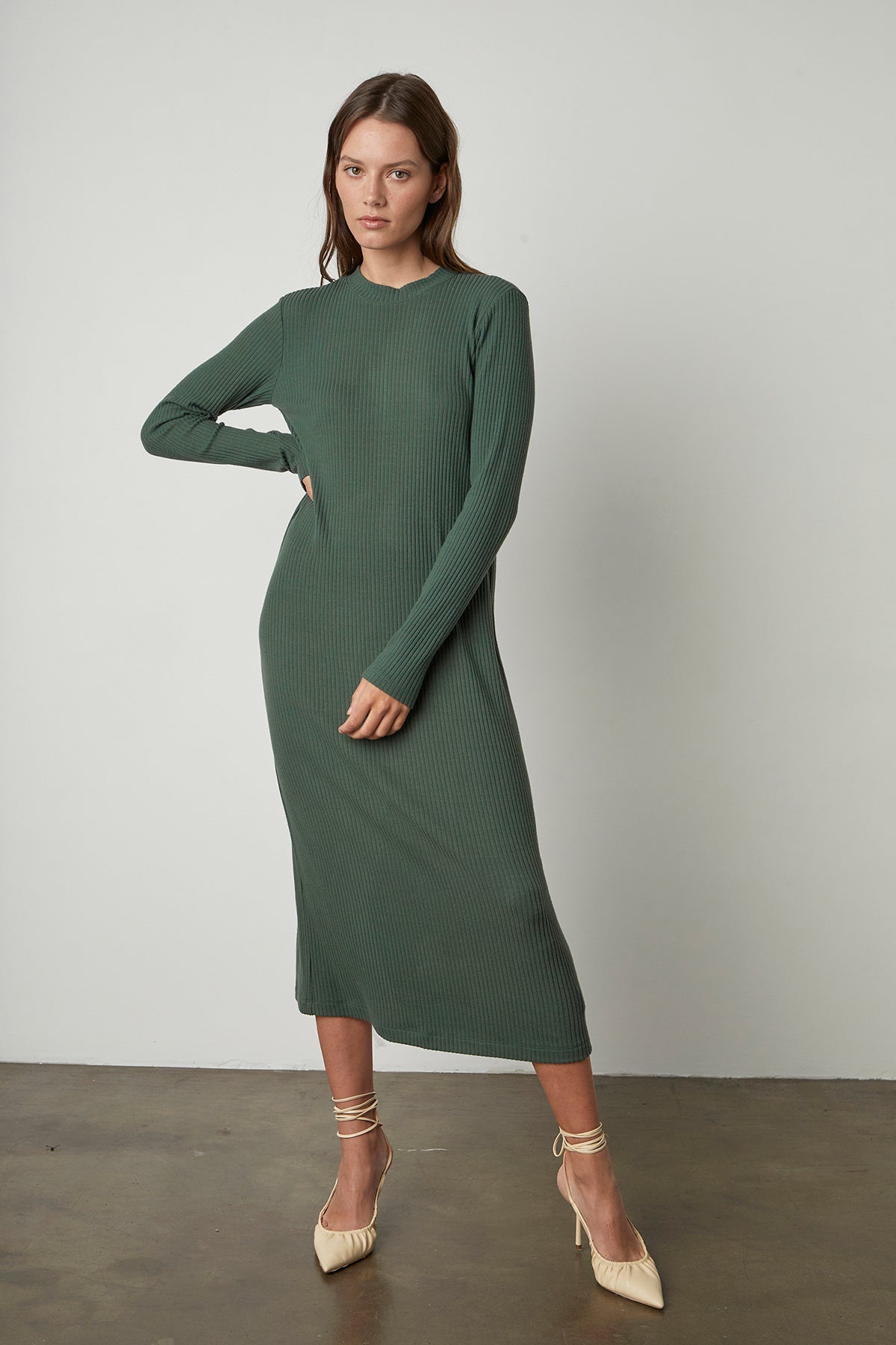 EMBER MAXI DRESS - Velvet Staging 2.0