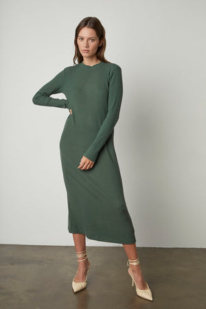 EMBER MAXI DRESS - Velvet Staging 2.0