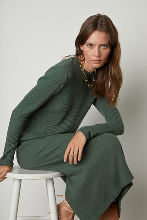 EMBER MAXI DRESS - Velvet Staging 2.0