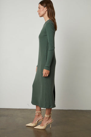 EMBER MAXI DRESS - Velvet Staging 2.0