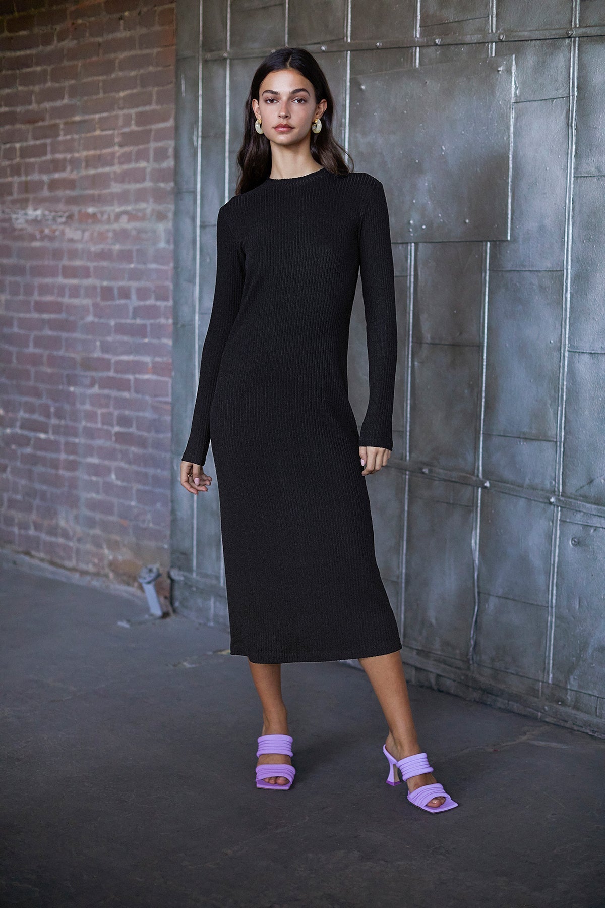 EMBER MAXI DRESS - Velvet Staging 2.0