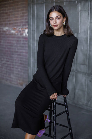 EMBER MAXI DRESS - Velvet Staging 2.0