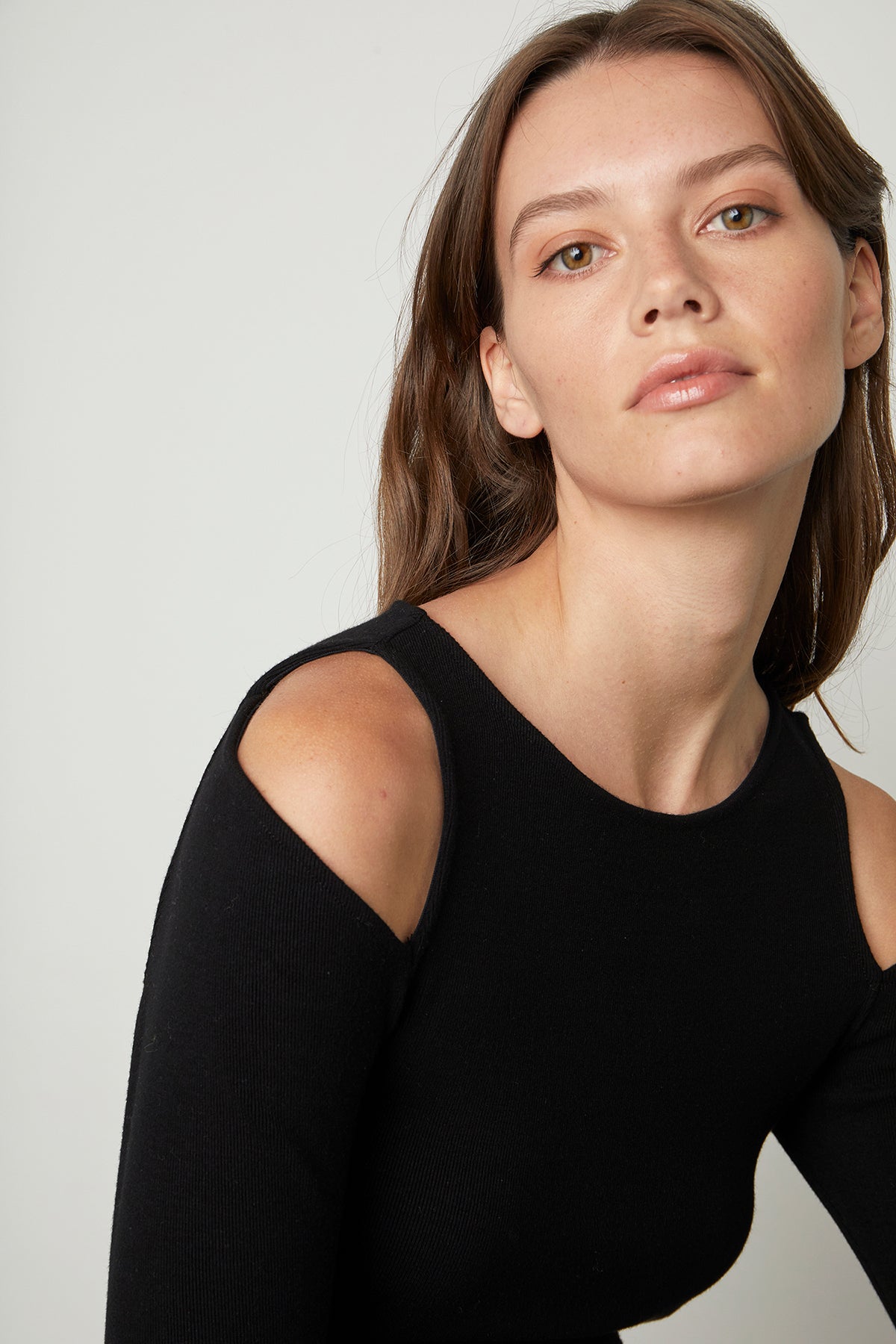 EMMA CUT-OUT TOP - Velvet Staging 2.0-26916134125764
