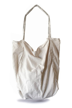 ERRAND TOTE BY UTILITY CANVAS - Velvet Staging 2.0