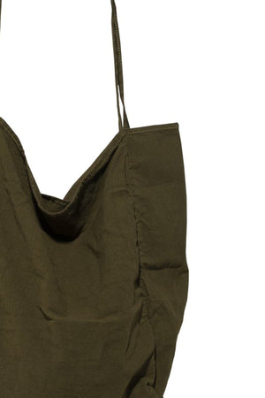 ERRAND TOTE BY UTILITY CANVAS - Velvet Staging 2.0