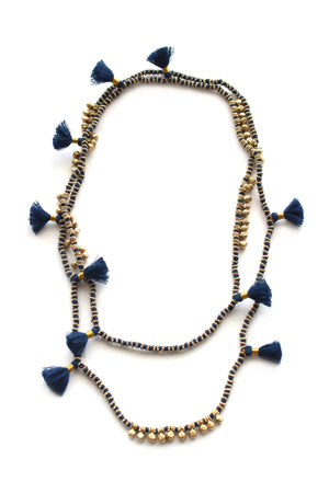 FARAH NECKLACE BY BLUMA PROJECT - Velvet Staging 2.0