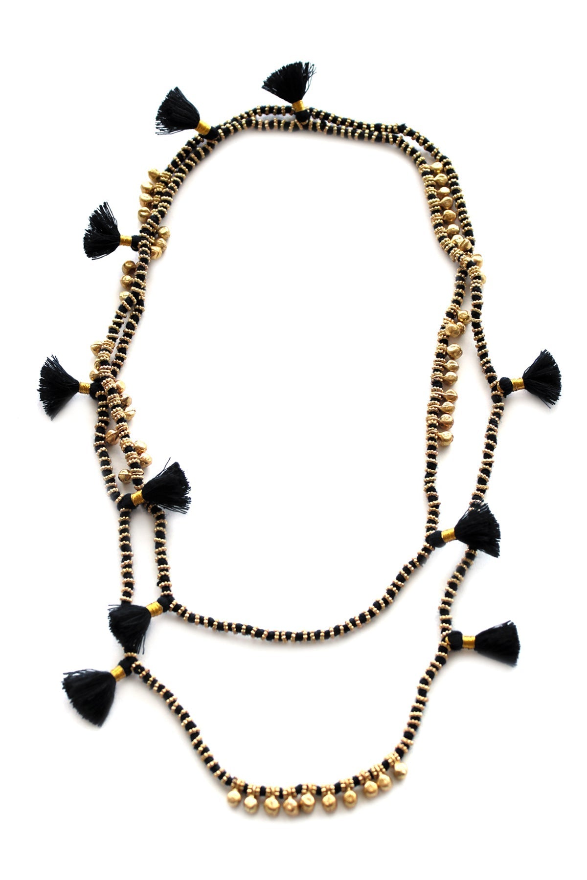FARAH NECKLACE BY BLUMA PROJECT - Velvet Staging 2.0